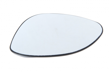 Oglinzi auto - Sticla oglinda exterioara stanga potrivit OPEL VECTRA B 1995-2003 - convex, incalzita, electrica