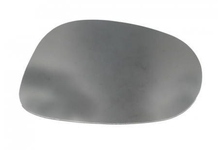 Oglinzi auto - Sticla oglinda exterioara stanga convex, incalzita FORD KA dupa 2009