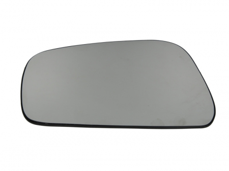 Sticla oglinda exterioara stanga convex, incalzita NISSAN NAVARA dupa 2005 [0]