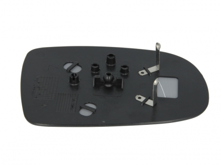 Sticla oglinda exterioara stanga convex OPEL CORSA C intre 2000-2009 [1]