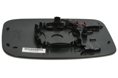 Sticla oglinda laterala dreapta asferic, cu incalzire, asistenta banda potrivit NISSAN PRIMASTAR II; RENAULT TRAFIC III 07.19- [1]