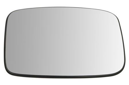 Caroserie - Sticla oglinda laterala dreapta asferic, cu incalzire, asistenta banda potrivit NISSAN PRIMASTAR II; RENAULT TRAFIC III 07.19-