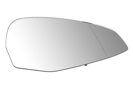 Caroserie - Sticla oglinda laterala dreapta asferic, cu incalzire potrivit AUDI A4 B9, A5 F5 05.15-