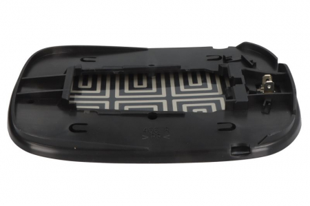 Sticla oglinda laterala dreapta (asferic, cu incalzire) potrivit VOLVO XC70 II, XC90 10.02-09.07 [1]