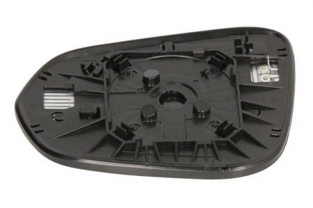 Sticla oglinda laterala Dreapta (asferica, incalzita, crom) potrivita LEXUS NX, RX 09.12- [1]