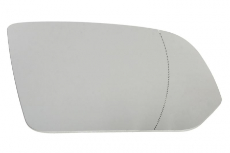 Caroserie - Sticla oglinda laterala Dreapta (asferica) potrivita MERCEDES V (W447), VITO MIXTO (DOUBLE CABIN), VITO TOURER (W447), VITO (W447) 03.14-