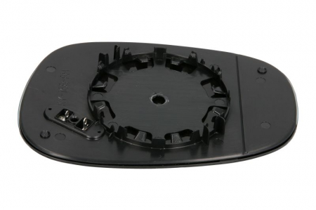 Sticla oglinda laterala Dreapta (asferice, incalzita, crom) potrivit BMW 1 (E81), 1 (E82), 1 (E87), 1 (E88), 3 (E90), 3 (E91), 3 (E92), 3 (E93) 06.04-12.13 -09.12 [1]