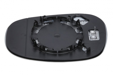 Sticla oglinda laterala Dreapta (asferice, incalzita) potrivit BMW 1 (E81), 1 (E82), 1 (E87), 1 (E88), 3 (E90), 3 (E91), 3 (E92), 3 (E93) 06.04-12.13 [1]