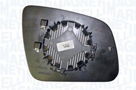 Sticla oglinda laterala Dreapta (asferice, incalzita) potrivit MERCEDES C (C204), C T-MODEL (S204), C (W204) 01.07-08.14 [2]