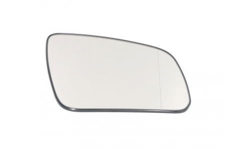 Oglinzi auto - Sticla oglinda laterala Dreapta (asferice, incalzita) potrivit MERCEDES C (C204), C T-MODEL (S204), C (W204) 01.07-08.14