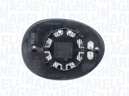 Oglinzi auto - Sticla oglinda laterala Dreapta potrivita MINI COUNTRYMAN F60, MINI CLUBMAN F54, MINI F55, F56, MINI F57 dupa 2013 (asferice, incalzita)