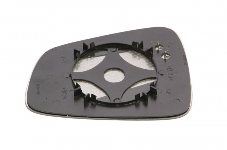 Sticla oglinda laterala Dreapta asferice, incalzita potrivit OPEL MOKKA / MOKKA X dupa 2012 [1]