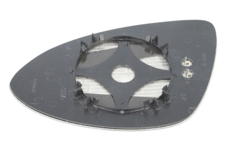 Sticla oglinda laterala Dreapta (asferice, incalzita) potrivit PORSCHE CAYENNE 06.10- [1]