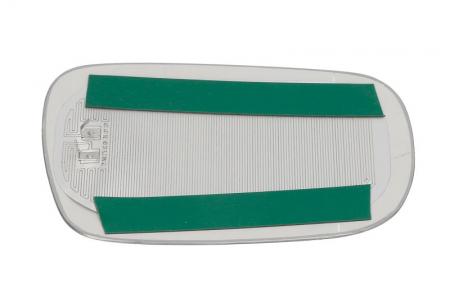 Sticla oglinda laterala Dreapta asferice, incalzita potrivit SUZUKI IGNIS I, IGNIS II dupa 2000 [1]