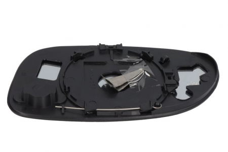 Sticla oglinda laterala Dreapta asferice potrivit MERCEDES Clasa A W168, CLK A208, CLK C208, SLK R170 1996-2004  [1]