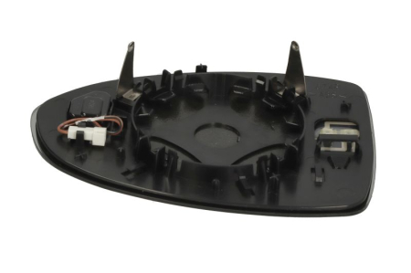 Sticla oglinda laterala dreapta convex, cu incalzire, asistenta banda potrivit FIAT 500E 10.20- [1]