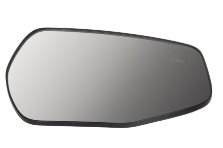 Caroserie - Sticla oglinda laterala dreapta convex, cu incalzire, asistenta banda potrivit KIA SPORTAGE V NQ5 09.21-