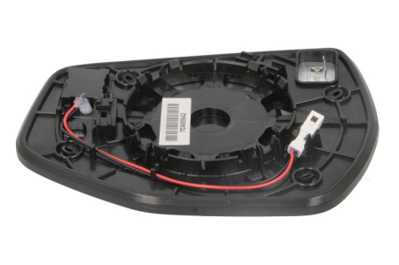 Sticla oglinda laterala dreapta convex, cu incalzire, asistenta banda potrivit KIA SPORTAGE V NQ5 09.21- [1]