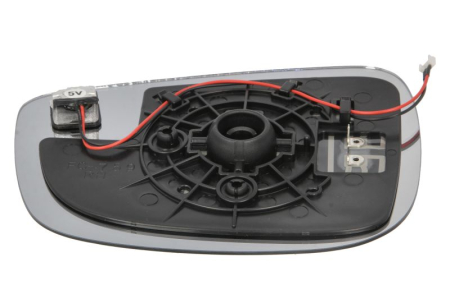 Sticla oglinda laterala dreapta convex, cu incalzire, asistenta banda potrivit MAZDA CX-3, CX-5 KE 02.15-12.21 [1]