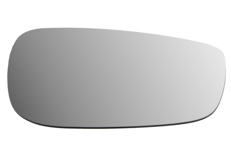 Sticla oglinda laterala dreapta convex, cu incalzire, asistenta banda potrivit MAZDA CX-3, CX-5 KE 02.15-12.21 [0]