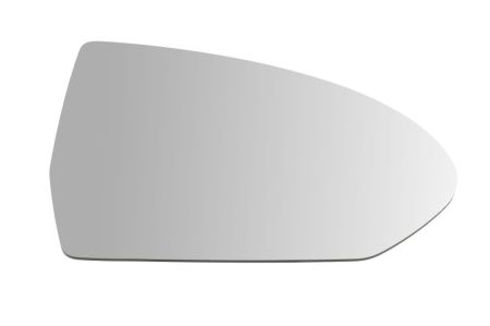 Caroserie - Sticla oglinda laterala dreapta convex, cu incalzire, asistenta banda potrivit MG 4 07.22-