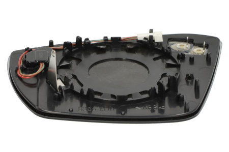 Sticla oglinda laterala dreapta convex, cu incalzire, asistenta banda potrivit VW T-CROSS 11.18-12.23 [1]