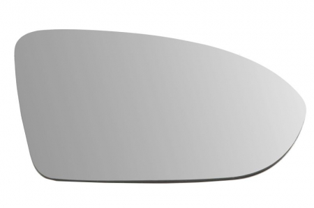 Sticla oglinda laterala dreapta (convex, cu incalzire, asistenta schimbare benzi) potrivit OPEL INSIGNIA B 03.17- [0]