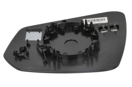 Sticla oglinda laterala dreapta convex, cu incalzire potrivit FORD TRANSIT / TOURNEO COURIER 07.23- [1]