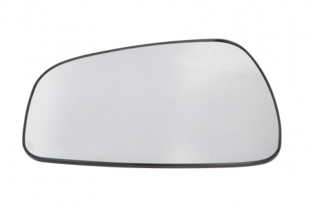 Oglinzi auto - Sticla oglinda laterala dreapta (convex, cu incalzire) potrivit HYUNDAI ELANTRA V, i30 GD, VELOSTER 2010-2017
