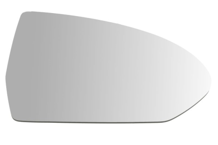 Caroserie - Sticla oglinda laterala dreapta convex, cu incalzire potrivit MG 4 07.22-