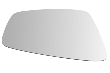 Caroserie - Sticla oglinda laterala dreapta convex, cu incalzire potrivit MG HS I AS23 09.18-
