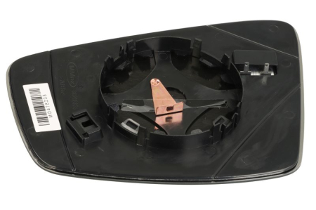 Sticla oglinda laterala dreapta convex, cu incalzire potrivit MG HS I AS23 09.18- [1]