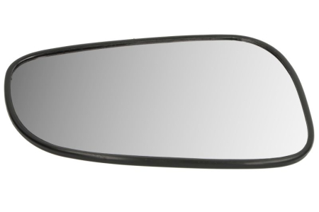 Oglinzi auto - Sticla oglinda laterala dreapta convex, cu incalzire potrivita VOLVO S60 I, S80 I 1998-2004