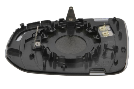 Sticla oglinda laterala dreapta convex, cu incalzire potrivit VOLVO XC60 II 03.17- [1]