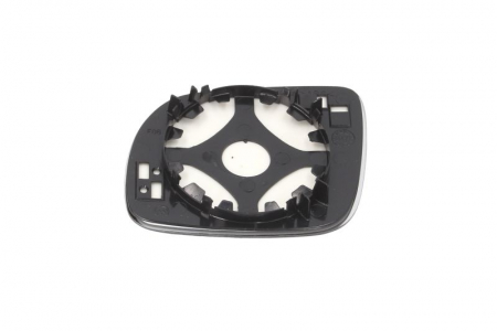 Sticla oglinda laterala Dreapta (convexa, albastru, mic) potrivit VW BORA, BORA I, GOLF IV, LUPO I, PASSAT B5, PASSAT B5.5 1996-2013 [1]