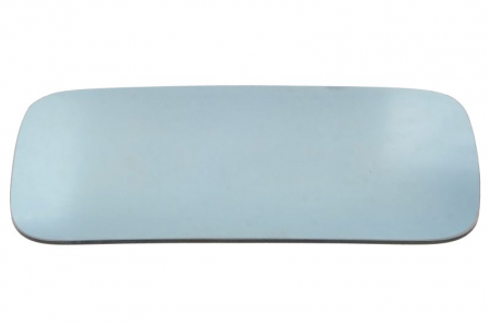 Caroserie - Sticla oglinda laterala Dreapta (convexa, albastru) potrivit FIAT CROMA; LANCIA KAPPA, THEMA 12.85-10.01