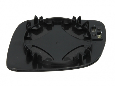 Sticla oglinda laterala Dreapta (convexa, incalzita, albastru, mic) potrivit AUDI A3, A4 B5, A6 C4, A6 C5, A8 D2; SEAT AROSA, CORDOBA, CORDOBA VARIO, CORDOBA VARIO/KOMBI, IBIZA II 02.93-12.13 [1]