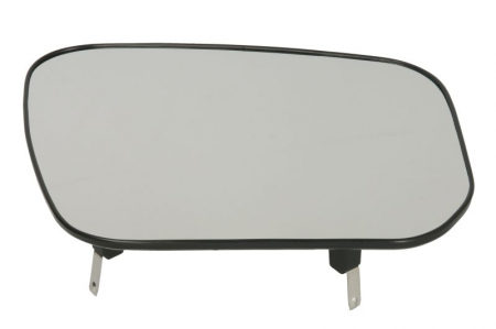 Sticla oglinda laterala Dreapta (convexa, incalzita, crom) potrivit SUZUKI GRAND VITARA II 04.05-02.15 [0]