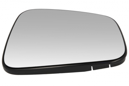 Sticla oglinda laterala Dreapta (convexa, incalzita, crom) potrivita OPEL MOKKA / MOKKA X 06.12- [0]