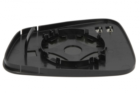 Sticla oglinda laterala Dreapta (convexa, incalzita, crom) potrivita OPEL MOKKA / MOKKA X 06.12- [1]