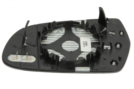 Sticla oglinda laterala Dreapta (convexa, incalzita) potrivit AUDI A4 ALLROAD B8, A4 B8, A5 06.07-01.17 [1]