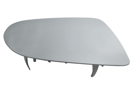 Sticla oglinda laterala Dreapta (convexa, incalzita) potrivit AUDI A8 D4 11.09-01.18 [0]