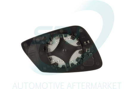 Oglinzi auto - Sticla oglinda laterala Stanga potrivita BMW 2 Active Tourer F45, F46 2014-2021 (asferice, incalzita)