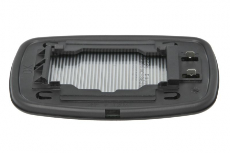 Sticla oglinda laterala Dreapta (convexa, incalzita) potrivit FORD FIESTA/HATCHBACK; MAZDA 121 III 03.96-08.03 [1]