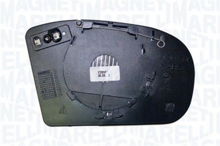 Sticla oglinda laterala Dreapta (convexa, incalzita) potrivit MERCEDES A (W169), B SPORTS TOURER (W245) 09.04-06.12 -06.12 [1]