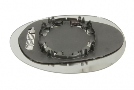 Sticla oglinda laterala Dreapta convexa, incalzita potrivit MINI F55, F56, F57, CLUBMAN F54, COUNTRYMAN F60 dupa 2013 [1]