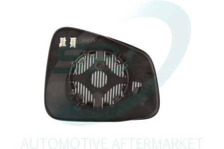 Oglinzi auto - Sticla oglinda laterala Stanga potrivita OPEL MOKKA A 2012-2020 (asferice, incalzita)