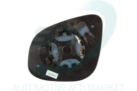 Sticla oglinda laterala Stanga potrivita RENAULT KANGOO II 2008-2020 (convexa, incalzita) [1]