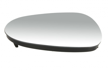 Caroserie - Sticla oglinda laterala Dreapta (convexa, incalzita) potrivit SEAT EXEO, EXEO ST, IBIZA IV, IBIZA IV SC, IBIZA IV ST, IBIZA V, LEON 05.05-