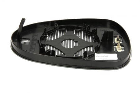 Sticla oglinda laterala Dreapta (convexa, incalzita) potrivit SEAT EXEO, EXEO ST, IBIZA IV, IBIZA IV SC, IBIZA IV ST, IBIZA V, LEON 05.05- [1]